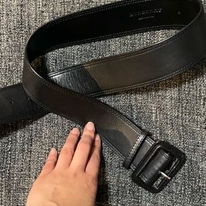 Women’s BURBERRY belt